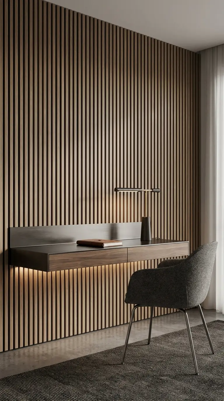 Recycled PET Felt Acoustic Panels for Interior Use