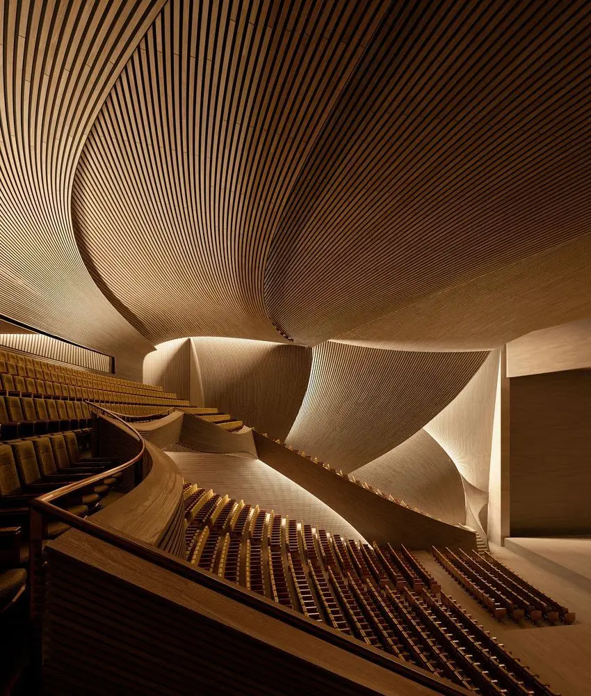 Decorative Wood Acoustic Panels for Interior Walls Decorative Wood Acoustic Panels for Interior Walls
