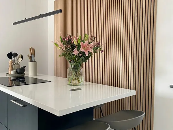 Recycled PET Felt Acoustic Panels for Interior Use