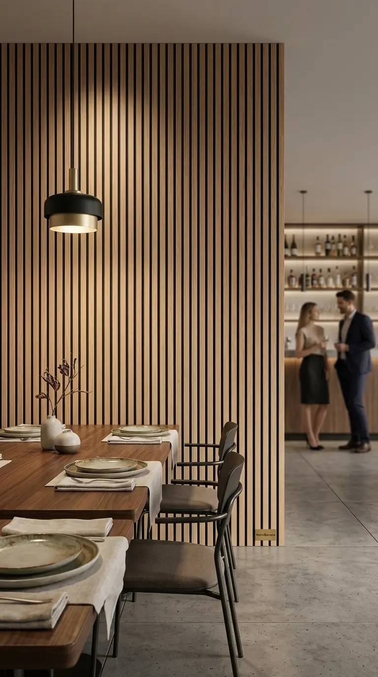 Decorative Wood Acoustic Panels for Interior Walls Decorative Wood Acoustic Panels for Interior Walls