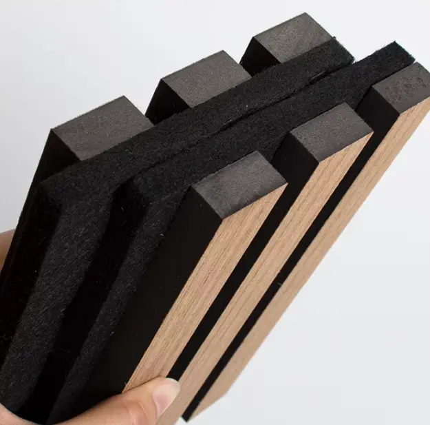 Decorative Wood Acoustic Panels for Interior Walls Decorative Wood Acoustic Panels for Interior Walls
