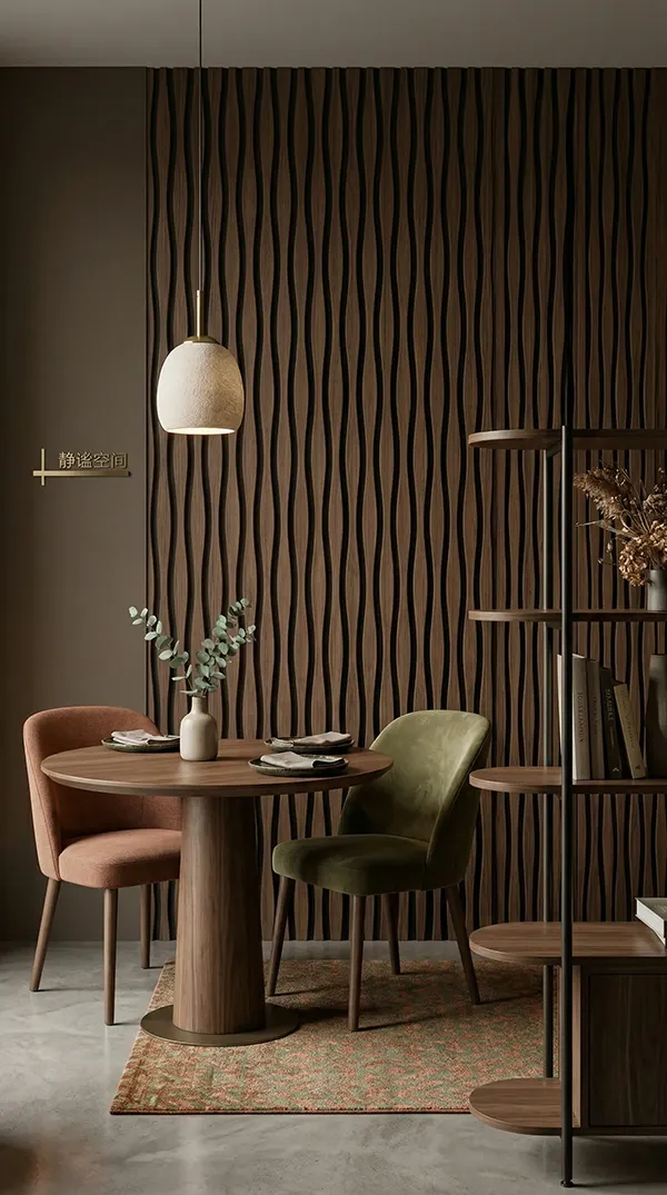 Decorative Wood Acoustic Panels for Interior Walls Decorative Wood Acoustic Panels for Interior Walls
