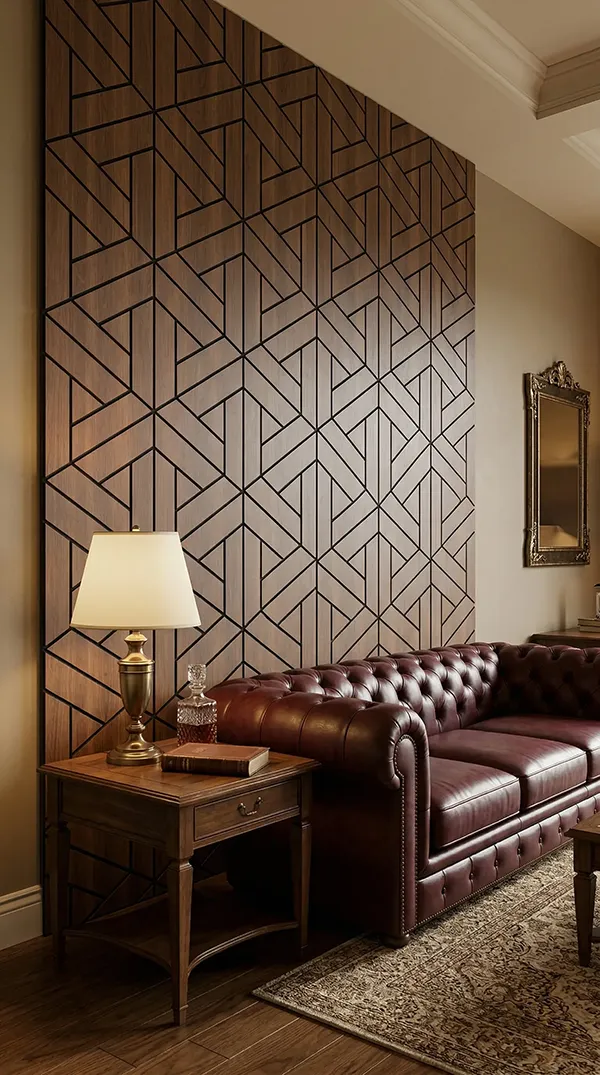 Decorative Wood Acoustic Panels for Interior Walls Decorative Wood Acoustic Panels for Interior Walls